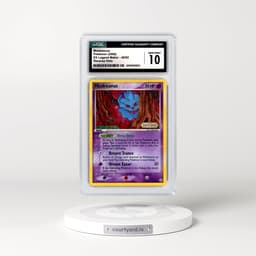 2006 EX Legend Maker #40/92 Misdreavus - Reverse Holo (CGC 10 GEM MINT)
