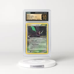 2005 EX Delta Species #2/113 Crobat δ - Reverse Holo (CGC 10 PRISTINE)