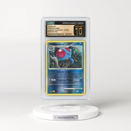 2008 Legends Awakened #75/146 Tentacruel - Reverse Holo (CGC 10 PRISTINE)