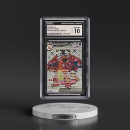2023 Obsidian Flames - OBF EN #215/197 Charizard ex - Ultra Rare Holo (CGC 10 GEM MINT)