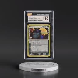2006 EX Dragon Frontiers #6/101 Nidoking δ - Holo (CGC 10 GEM MINT)