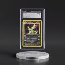 2001 Neo Discovery #12/75 Tyranitar - 1st Edition Holo (CGC 10 GEM MINT)