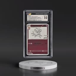 2022 Scarlet & Violet Promos #070/SV-P Sylveon - Reverse Holo YU NAGABA x Pokémon (CGC 10 GEM MINT)