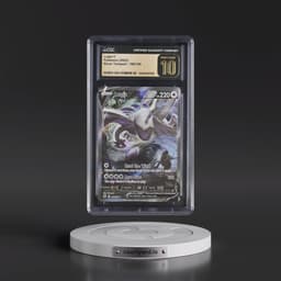 2022 Silver Tempest #186/195 Lugia V - Ultra Rare Holo (CGC 10 PRISTINE)