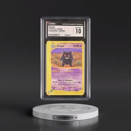 2002 Expedition #48/165 Gengar (CGC 10 GEM MINT)