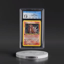 2001 Neo Revelation #6/64 Entei - 1st Edition Holo (CGC 7.5 NM+)