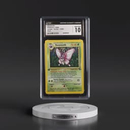 1999 Jungle #13/64 Venomoth - 1st Edition Holo (CGC 10 GEM MINT)