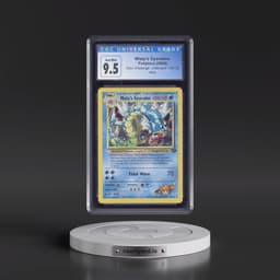 2000 Gym Challenge #13/132 Misty's Gyarados - Holo (CGC 10 GEM MINT)