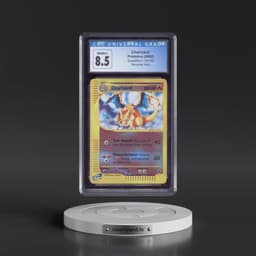 2002 Expedition #39/165 Charizard - Reverse Holo (CGC 8.5 NM-MT+)