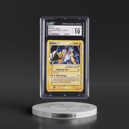 2005 EX Unseen Forces #114/115 Raikou ☆ - Holo (CGC 10 GEM MINT)
