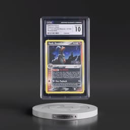 2004 EX Team Rocket Returns #37/109 Dark Houndoom - Reverse Holo (CGC 10 GEM MINT)