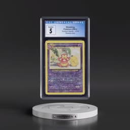 2001 Southern Islands #14/18 Slowking - Reverse Holo (CGC 5 EX)
