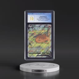 2017 Black Star Promos - Sword & Shield #SWSH260 Charizard V - Ultra-Premium Collection (Holo) (CGC 10 PRISTINE)