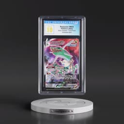 2022 Silver Tempest #TG20/TG30 Rayquaza VMAX - Trainer Gallery Holo (CGC 10 PRISTINE)