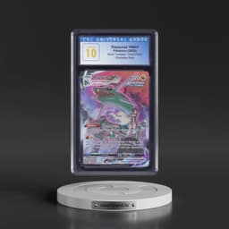 2022 Silver Tempest #TG20/TG30 Rayquaza VMAX - Trainer Gallery Holo (CGC 10 PRISTINE)