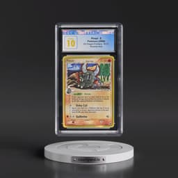 2006 EX Dragon Frontiers #9/101 Pinsir δ - Reverse Holo (CGC 10 PRISTINE)