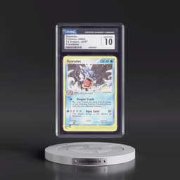 2003 EX Dragon (2003 Copyright, w/ "e" Symbol) #32/97 Gyarados - Prerelease (CGC 10 GEM MINT)
