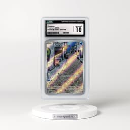 2023 Scarlet & Violet #204 Slowpoke - Full Art Holo (CGC 10 GEM MINT)