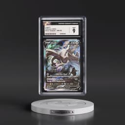 2022 Silver Tempest #186/195 Lugia V - Ultra Rare Holo (CGC 9 MINT)