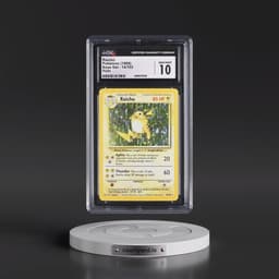 1999 Base Set #14/102 Raichu - Holo (CGC 10 GEM MINT)