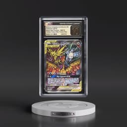 2016 Black Star Promos - Sun & Moon #SM210 Moltres & Zapdos & Articuno GX - Hidden Fates Elite Trainer Box (Holo) (CGC 10 PRISTINE)