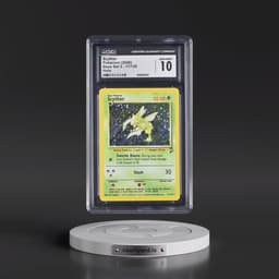2000 Base Set 2 #17/130 Scyther - Holo (CGC 10 GEM MINT)