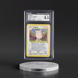 1999 Jungle #1/64 Clefable - Holo (CGC 8.5 NM-MT+)