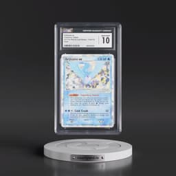 2004 EX Fire Red & Leaf Green #114/112 Articuno ex - (Cracked Ice) Holo (CGC 10 GEM MINT)