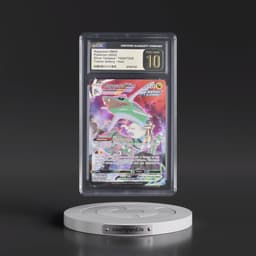 2022 Silver Tempest #TG20/TG30 Rayquaza VMAX - Trainer Gallery Holo (CGC 10 PRISTINE)