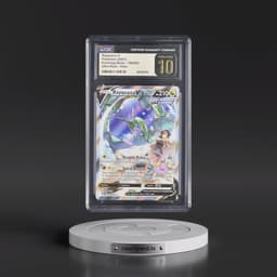 2021 Evolving Skies #194/203 Rayquaza V - Ultra Rare Holo (CGC 10 PRISTINE)