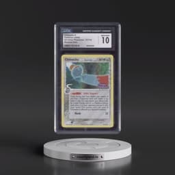 2006 EX Holon Phantoms #37/110 Chimecho δ - Reverse Holo (CGC 10 GEM MINT)