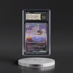 2023 Pokémon Card 151 #201/165 Charizard ex - Special Art Rare Holo (CGC 10 PRISTINE)
