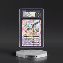 2016 Evolutions #102/108 M Blastoise EX - Ultra Rare Holo (CGC 10 PRISTINE)