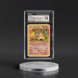2023 Trading Card Game Classic - CLV, CLC, CLB #003/034 Charizard - Charizard & Ho-Oh ex Deck - CLC Holo (CGC 10 GEM MINT)