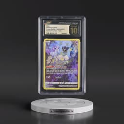 2023 Crown Zenith #GG10/GG70 Mew - Galarian Gallery Holo (CGC 10 PRISTINE)