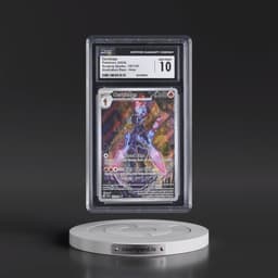 2024 Surging Sparks - SSP EN #197/191 Ceruledge - Illustration Rare Holo (CGC 10 GEM MINT)