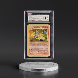 2023 Trading Card Game Classic - CLV, CLC, CLB #003/034 Charizard - Charizard & Ho-Oh ex Deck - CLC Holo (CGC 10 GEM MINT)