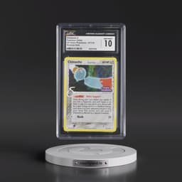 2006 EX Holon Phantoms #37/110 Chimecho δ - Reverse Holo (CGC 10 GEM MINT)