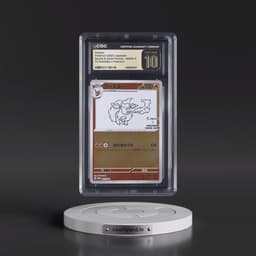2022 Scarlet & Violet Promos #065/SV-P Flareon - Reverse Holo YU NAGABA x Pokémon (CGC 10 PRISTINE)