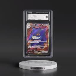 2024 Wild Force #088/071 Gengar ex - Super Rare Holo (CGC 10 GEM MINT)