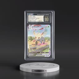 2021 Evolving Skies #205/203 Leafeon VMAX - Secret Rare Holo (CGC 10 PRISTINE)