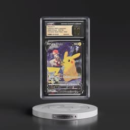 2021 VMAX Climax #222/184 Pikachu V - Character Super Rare Holo (CGC 10 PRISTINE)