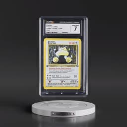 1999 Jungle #11/64 Snorlax - 1st Edition Holo (CGC 7 NM)
