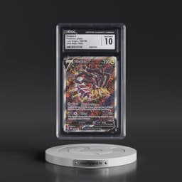 2022 Lost Origin #186/196 Giratina V - Ultra Rare Holo (CGC 10 GEM MINT)