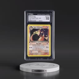 2000 Team Rocket #4/82 Dark Charizard - 1st Edition Holo (CGC 10 GEM MINT)