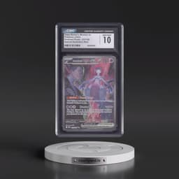 2025 Destined Rivals - DRI EN #231/182 Team Rocket's Mewtwo ex - Special Illustration Rare (Holo) (CGC 10 GEM MINT)