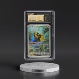 2023 Temporal Forces - TEF EN #173/162 Relicanth - Illustration Rare Holo (CGC 10 PRISTINE)