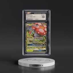 2019 Cosmic Eclipse #4/236 Vileplume GX - Holo (CGC 10 GEM MINT)