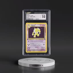 1999 Fossil #8/62 Hypno - 1st Edition Holo (CGC 10 GEM MINT)