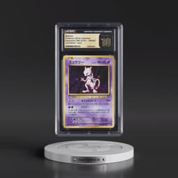 2016 Expansion Pack 20th Anniversary #049/087 Mewtwo - 1st Edition Holo (CGC 10 PRISTINE)